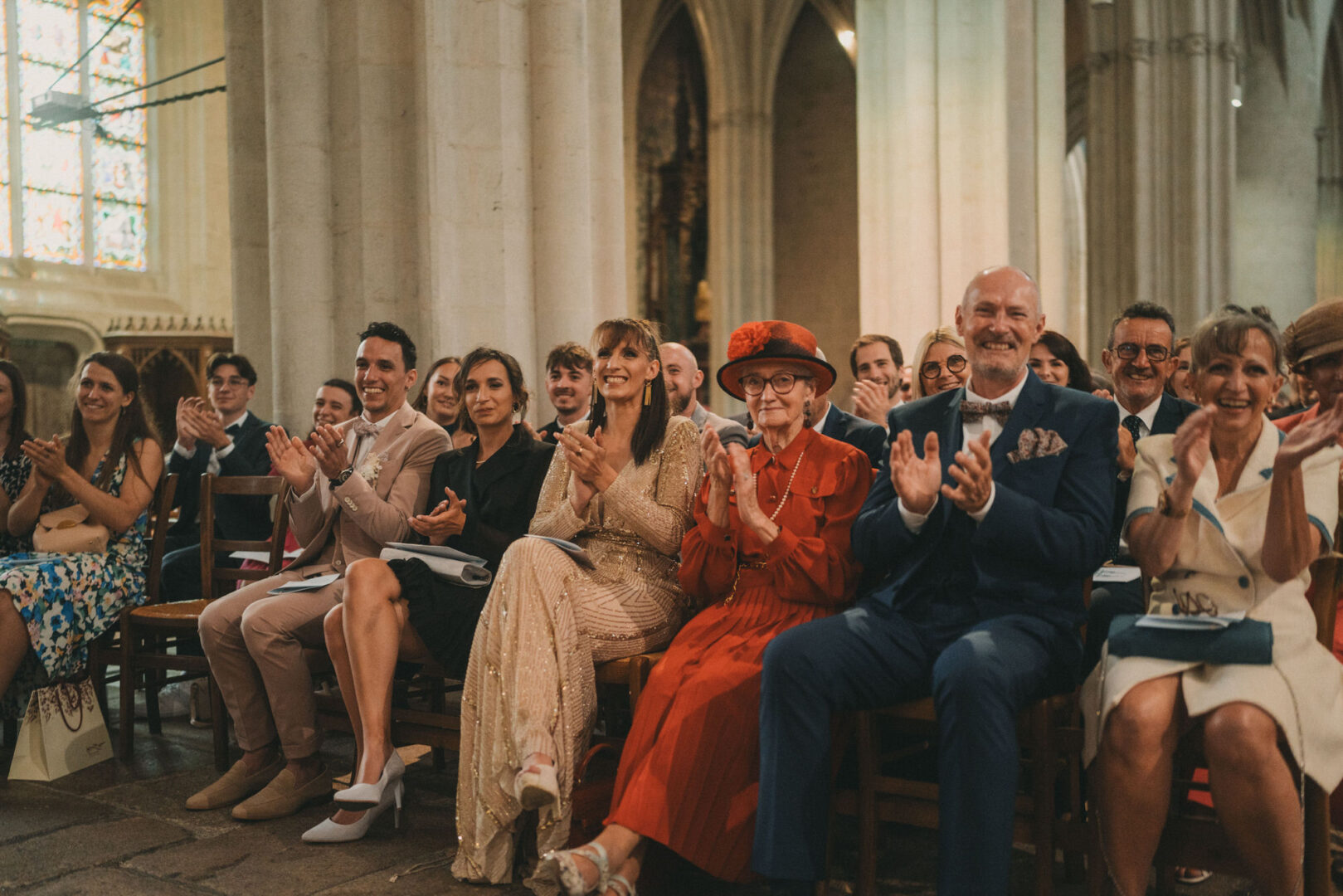 Photo de mariage de M&M au Château Les Garennes à Clohars-Fouesnant Bénodet par Antoine Borzeix 664