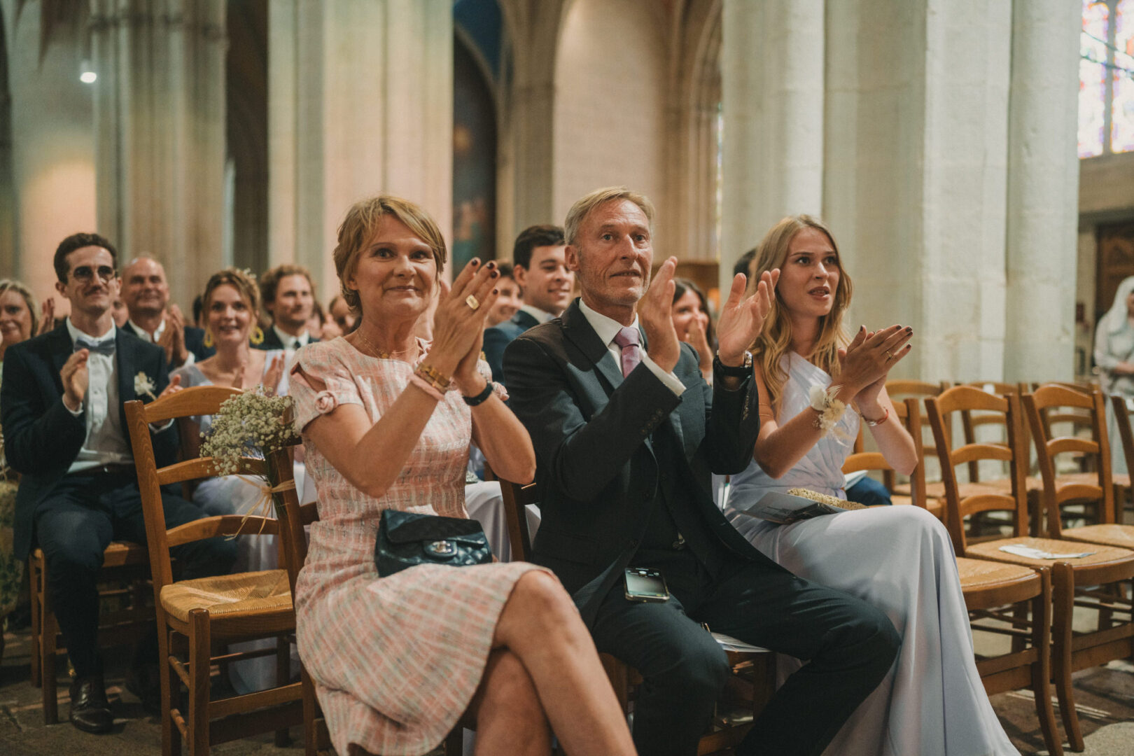Photo de mariage de M&M au Château Les Garennes à Clohars-Fouesnant Bénodet par Antoine Borzeix 665