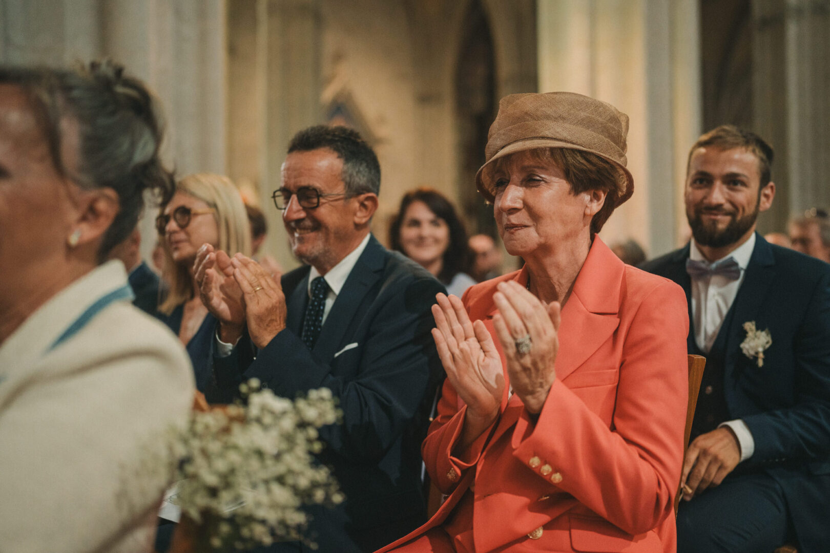 Photo de mariage de M&M au Château Les Garennes à Clohars-Fouesnant Bénodet par Antoine Borzeix 666