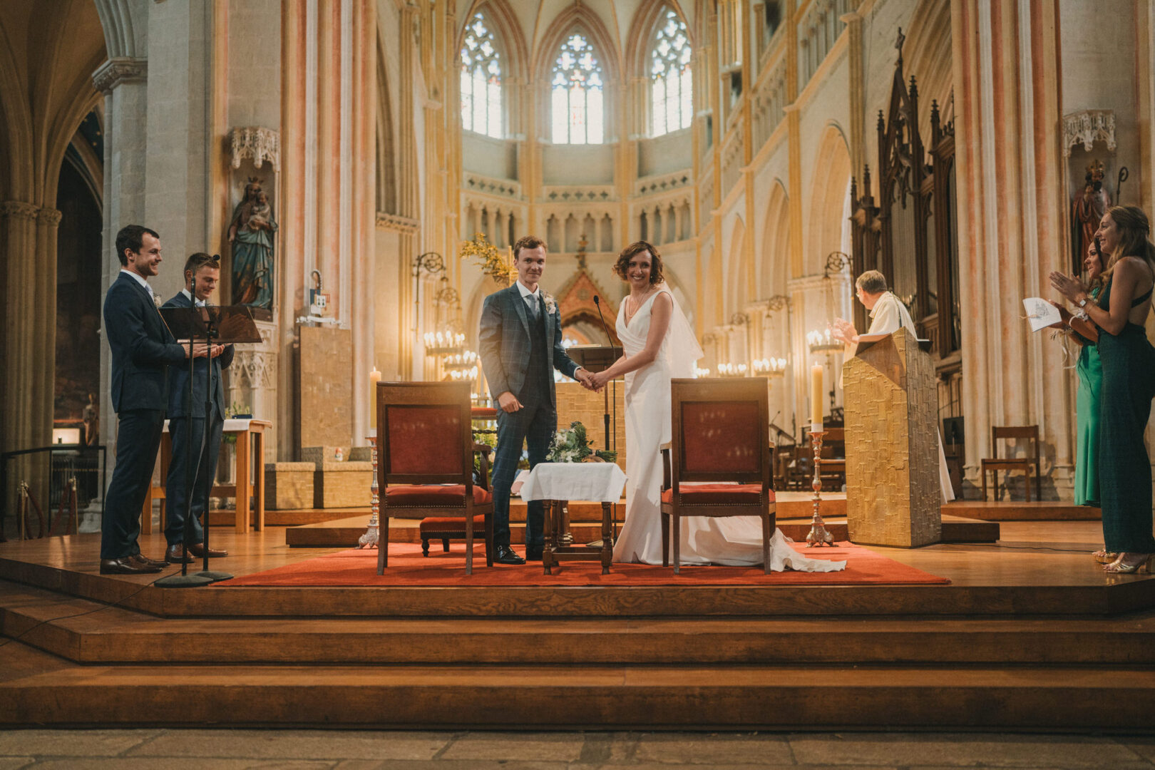 Photo de mariage de M&M au Château Les Garennes à Clohars-Fouesnant Bénodet par Antoine Borzeix 668