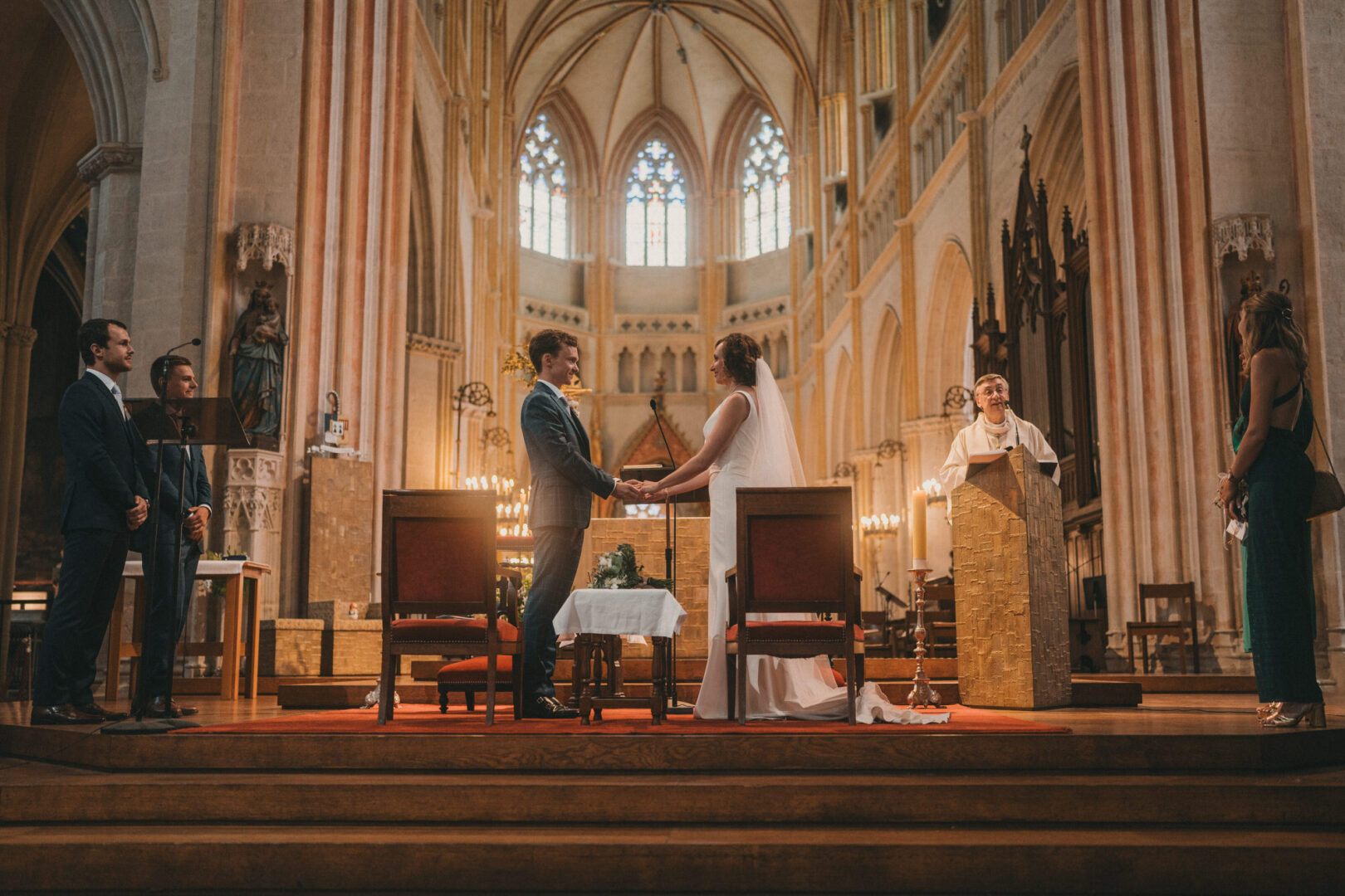 Photo de mariage de M&M au Château Les Garennes à Clohars-Fouesnant Bénodet par Antoine Borzeix 675
