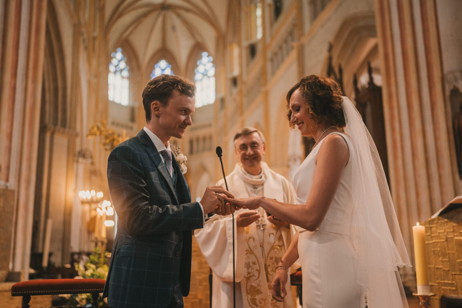 Photo de mariage de M&M au Château Les Garennes à Clohars-Fouesnant Bénodet par Antoine Borzeix 680