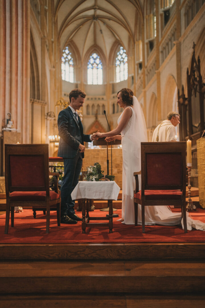 Photo de mariage de M&M au Château Les Garennes à Clohars-Fouesnant Bénodet par Antoine Borzeix 687