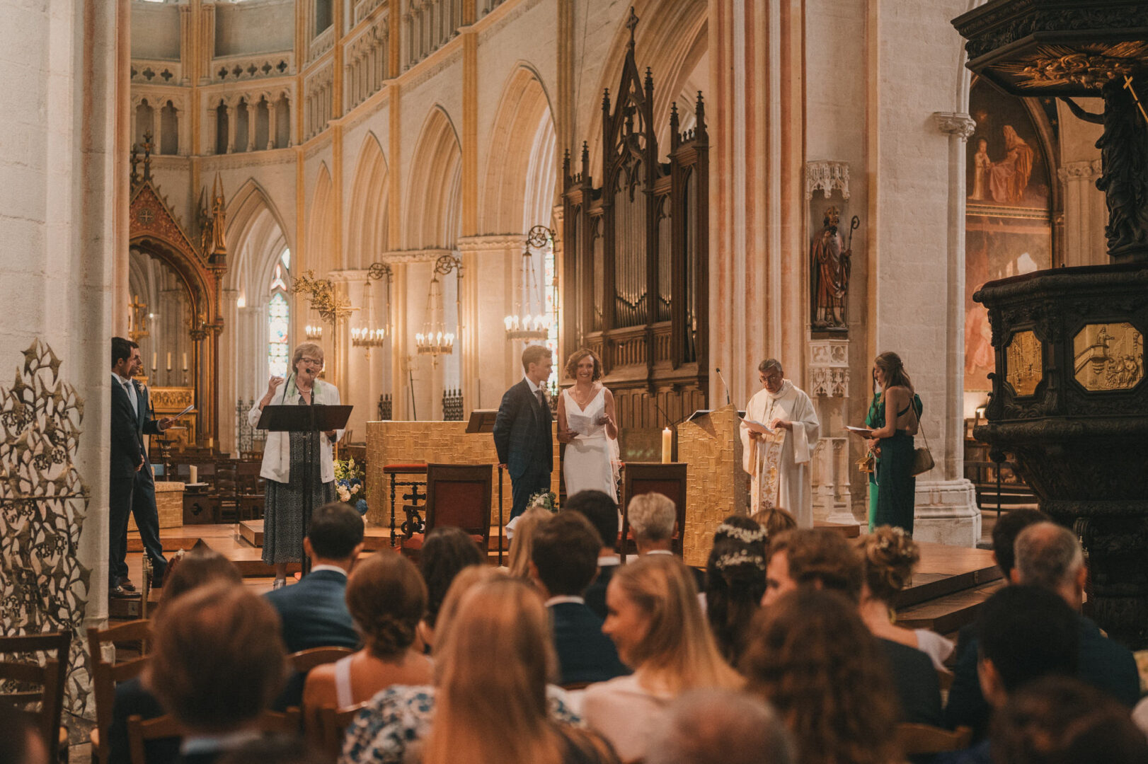 Photo de mariage de M&M au Château Les Garennes à Clohars-Fouesnant Bénodet par Antoine Borzeix 728