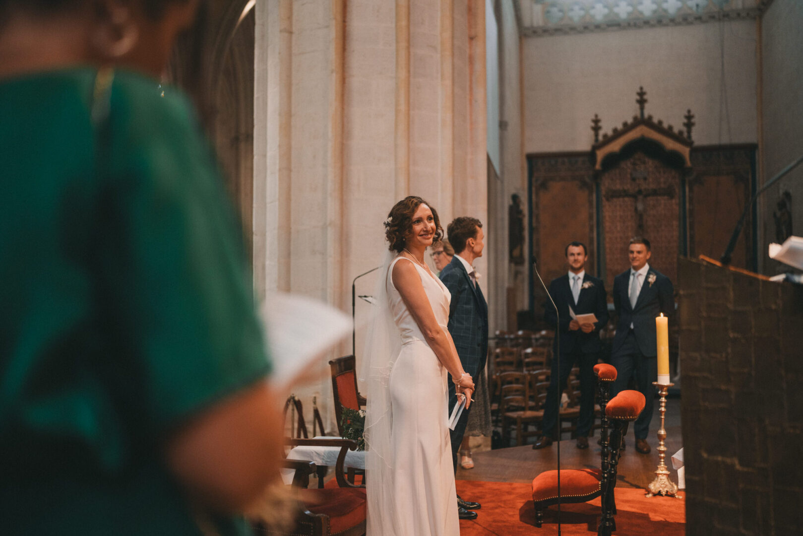 Photo de mariage de M&M au Château Les Garennes à Clohars-Fouesnant Bénodet par Antoine Borzeix 740