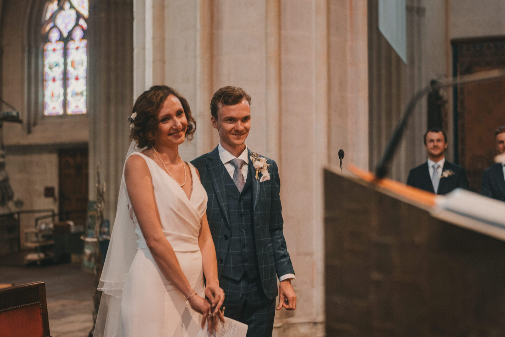 Photo de mariage de M&M au Château Les Garennes à Clohars-Fouesnant Bénodet par Antoine Borzeix 757