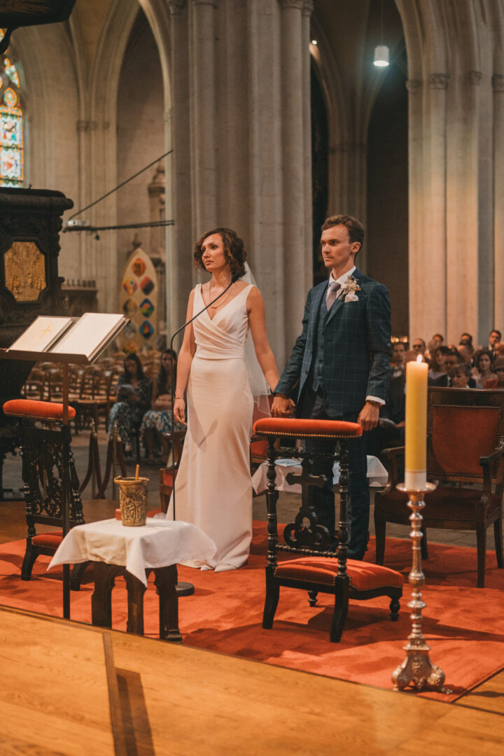 Photo de mariage de M&M au Château Les Garennes à Clohars-Fouesnant Bénodet par Antoine Borzeix 768