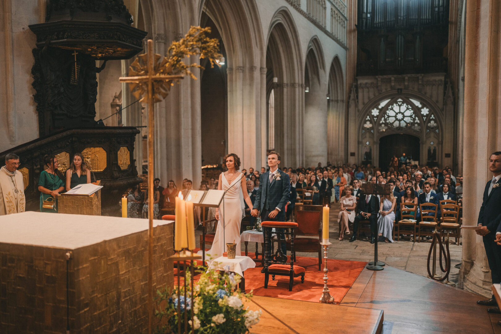 Photo de mariage de M&M au Château Les Garennes à Clohars-Fouesnant Bénodet par Antoine Borzeix 771