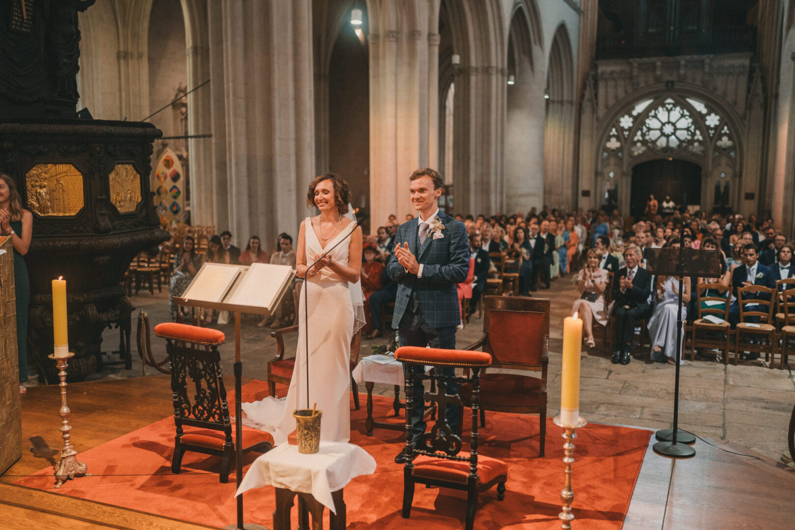 Photo de mariage de M&M au Château Les Garennes à Clohars-Fouesnant Bénodet par Antoine Borzeix 773