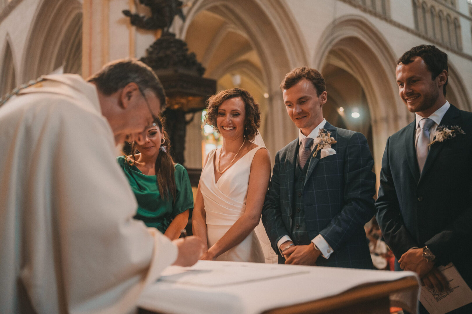 Photo de mariage de M&M au Château Les Garennes à Clohars-Fouesnant Bénodet par Antoine Borzeix 776