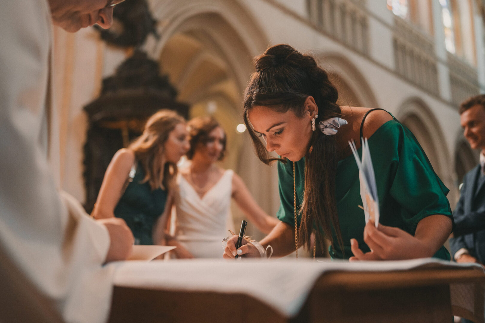 Photo de mariage de M&M au Château Les Garennes à Clohars-Fouesnant Bénodet par Antoine Borzeix 794