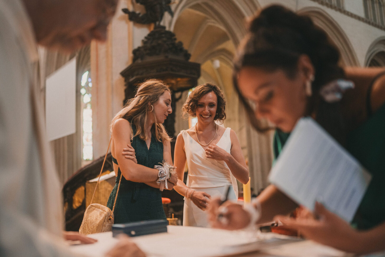 Photo de mariage de M&M au Château Les Garennes à Clohars-Fouesnant Bénodet par Antoine Borzeix 795