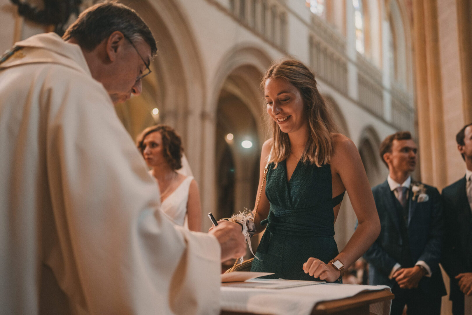 Photo de mariage de M&M au Château Les Garennes à Clohars-Fouesnant Bénodet par Antoine Borzeix 798