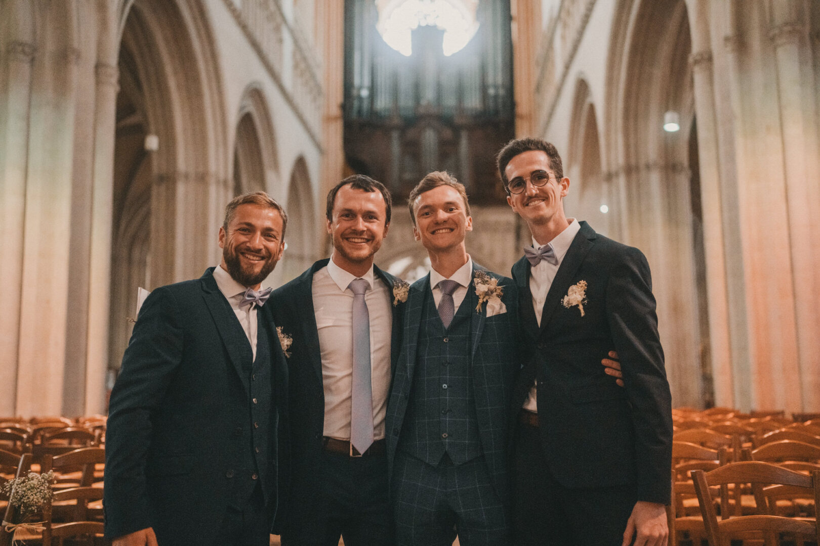 Photo de mariage de M&M au Château Les Garennes à Clohars-Fouesnant Bénodet par Antoine Borzeix 808