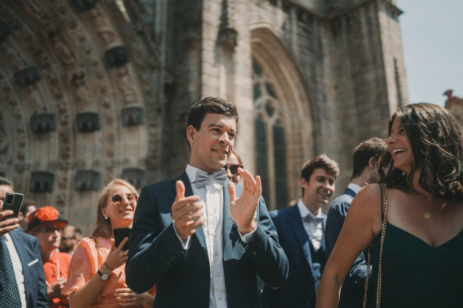 Photo de mariage de M&M au Château Les Garennes à Clohars-Fouesnant Bénodet par Antoine Borzeix 842