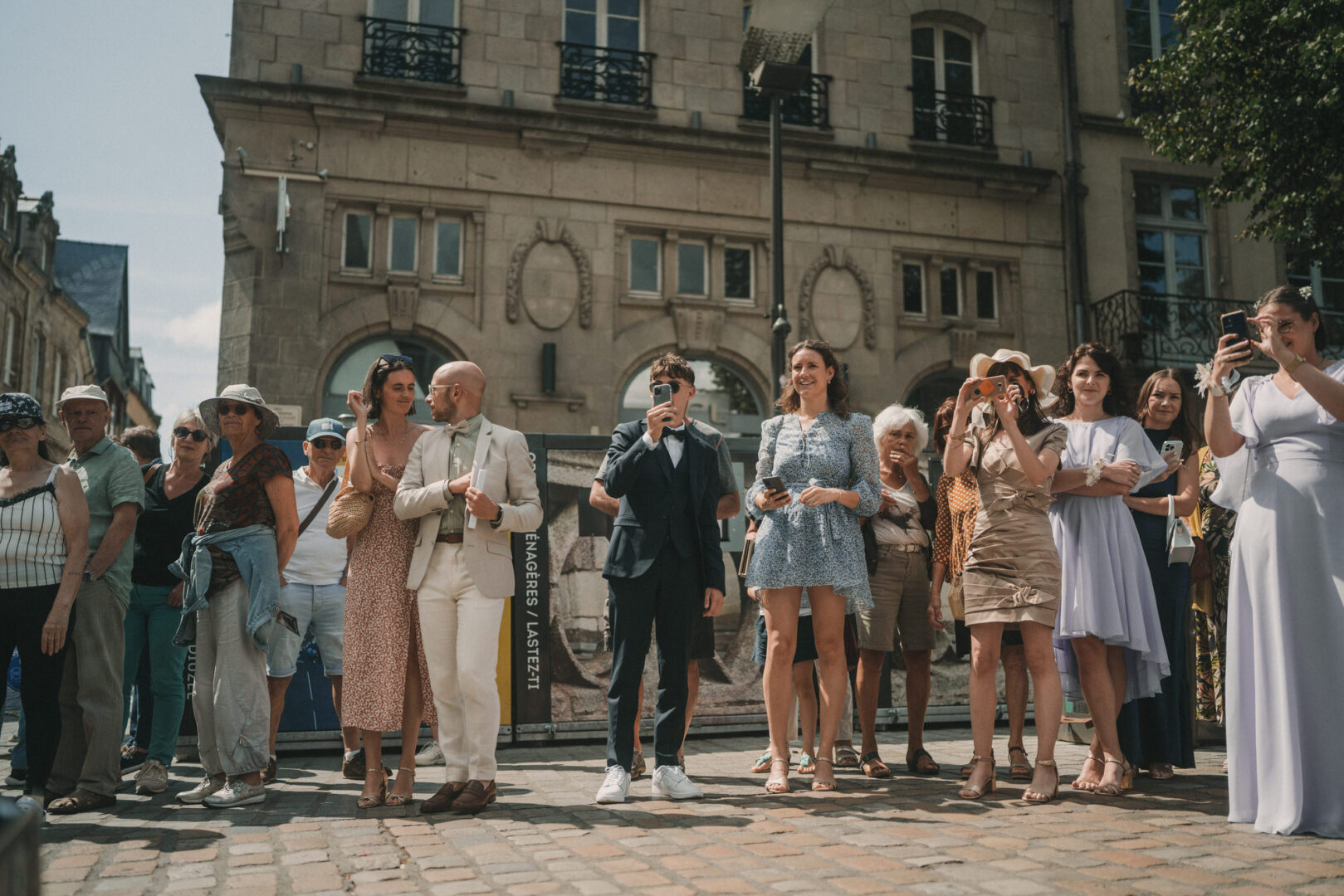 Photo de mariage de M&M au Château Les Garennes à Clohars-Fouesnant Bénodet par Antoine Borzeix 905