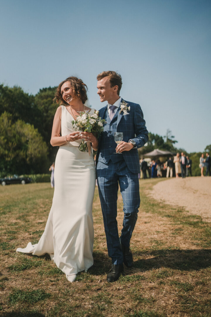 Photo de mariage de M&M au Château Les Garennes à Clohars-Fouesnant Bénodet par Antoine Borzeix 974