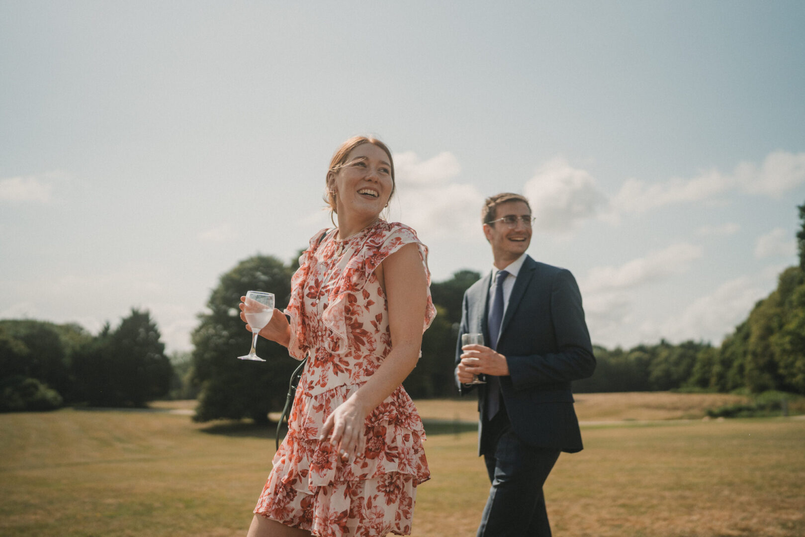 Photo de mariage de M&M au Château Les Garennes à Clohars-Fouesnant Bénodet par Antoine Borzeix 975