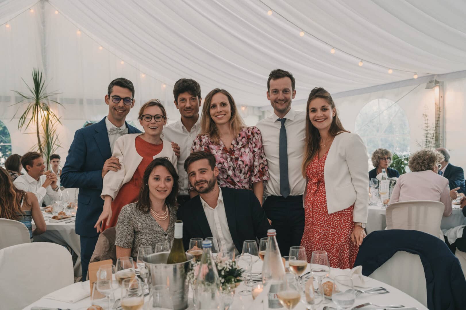 Photo de mariage de M&M au Manoir de Kerouzien à Plomelin par Antoine Borzeix 1511