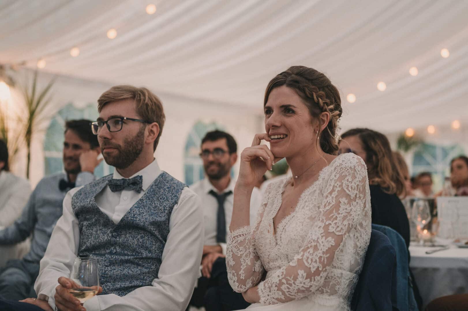 Photo de mariage de M&M au Manoir de Kerouzien à Plomelin par Antoine Borzeix 1588