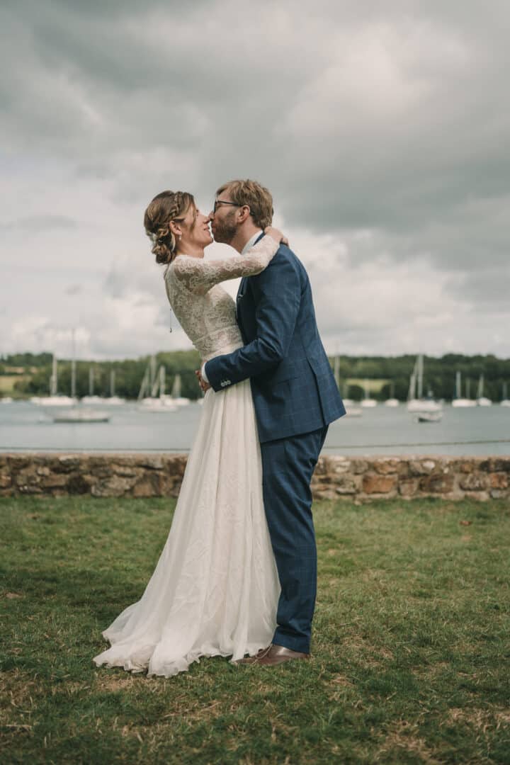 Photo de mariage de M&M au Manoir de Kerouzien à Plomelin par Antoine Borzeix 708