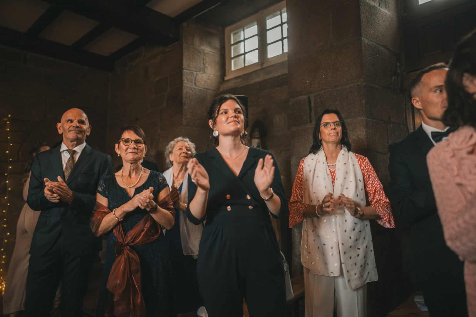 Photo de mariage de D&N au Manoir de Moëllien à Plounévez-Porzay par Antoine Borzeix-127