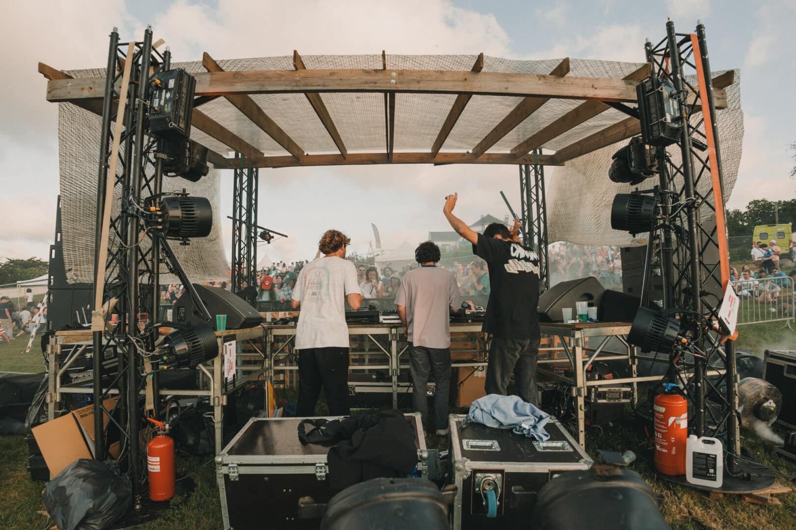 Photo Horizons Open Sea Festival 2023 par Antoine Borzeix photographe événementiel à Brest-124