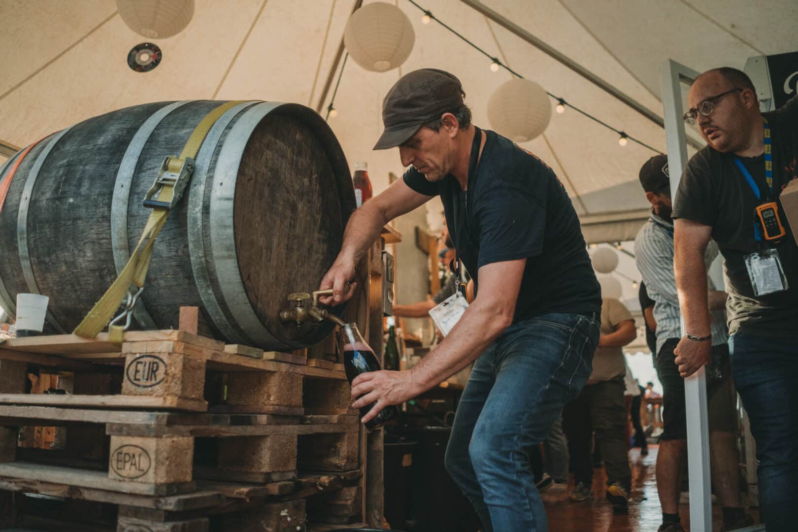 Photo Horizons Open Sea Festival 2023 par Antoine Borzeix photographe événementiel à Brest-163