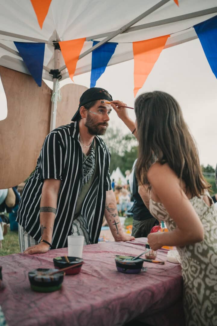 Photo Horizons Open Sea Festival 2023 par Antoine Borzeix photographe événementiel à Brest-44