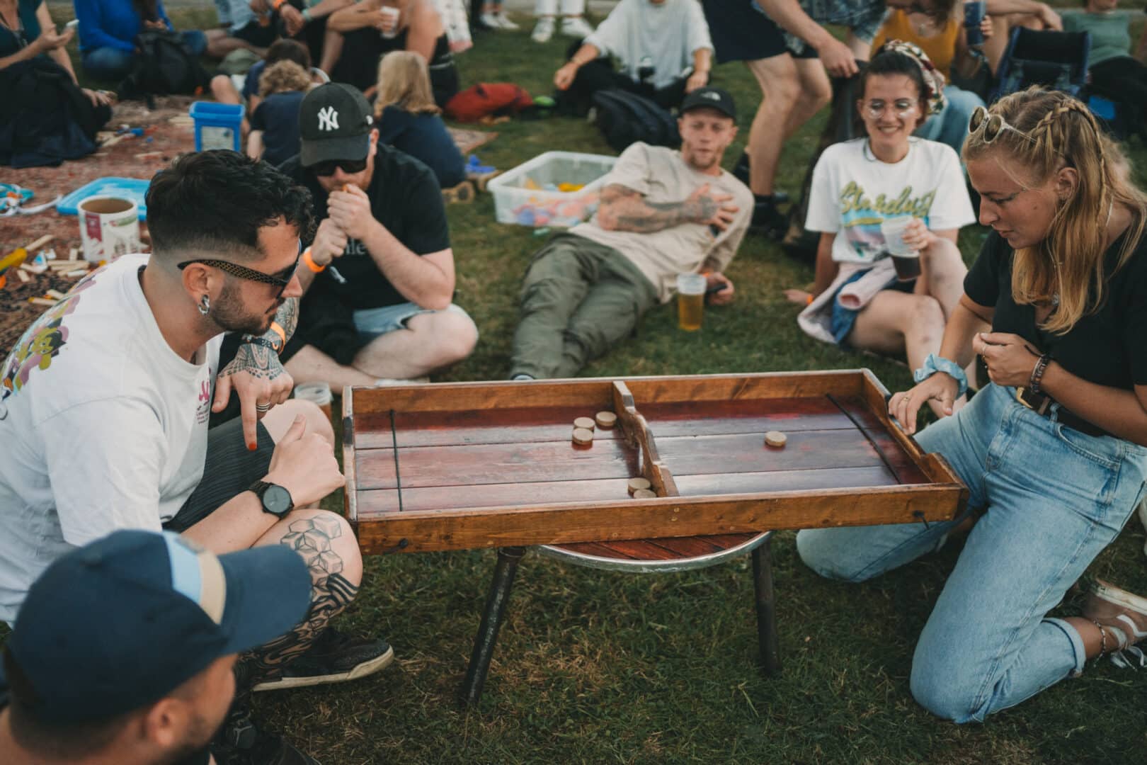 Photo Horizons Open Sea Festival 2023 par Antoine Borzeix photographe événementiel à Brest-46