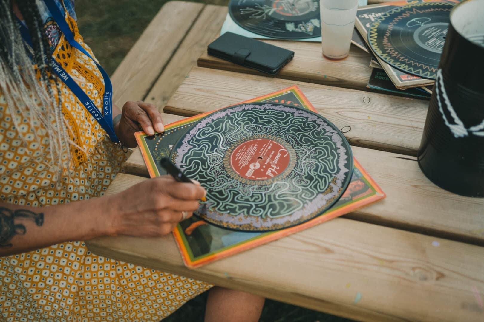 Photo Horizons Open Sea Festival 2023 par Antoine Borzeix photographe événementiel à Brest-58