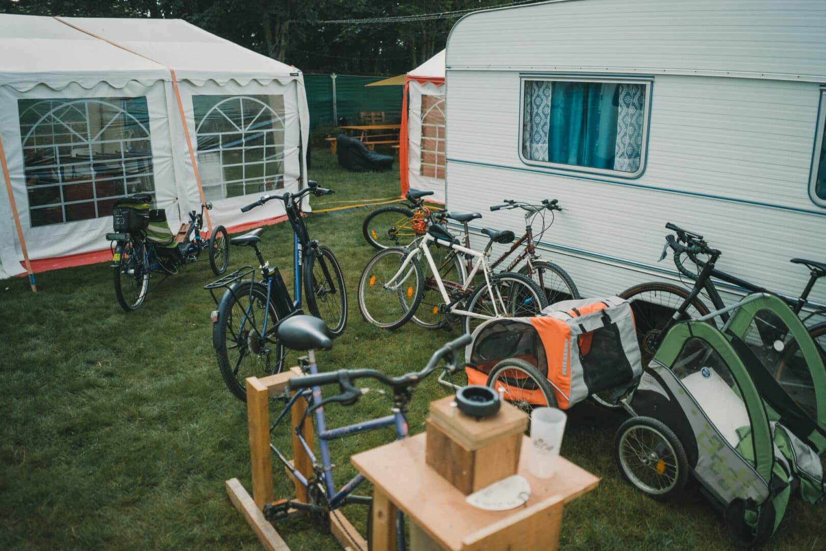 Photo Horizons Open Sea Festival 2023 par Antoine Borzeix photographe événementiel à Brest-61