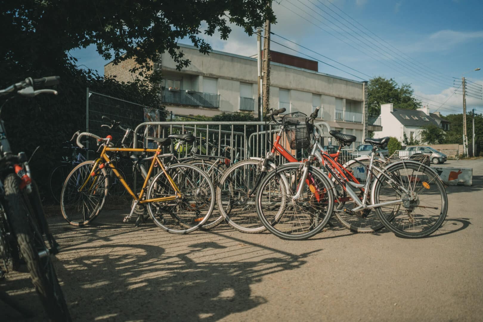 Photo Horizons Open Sea Festival 2023 par Antoine Borzeix photographe événementiel à Brest-68
