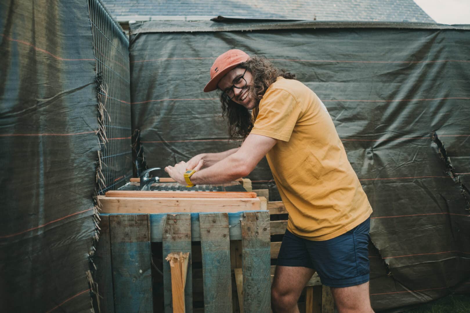 Photo Horizons Open Sea Festival 2023 par Antoine Borzeix photographe événementiel à Brest-71