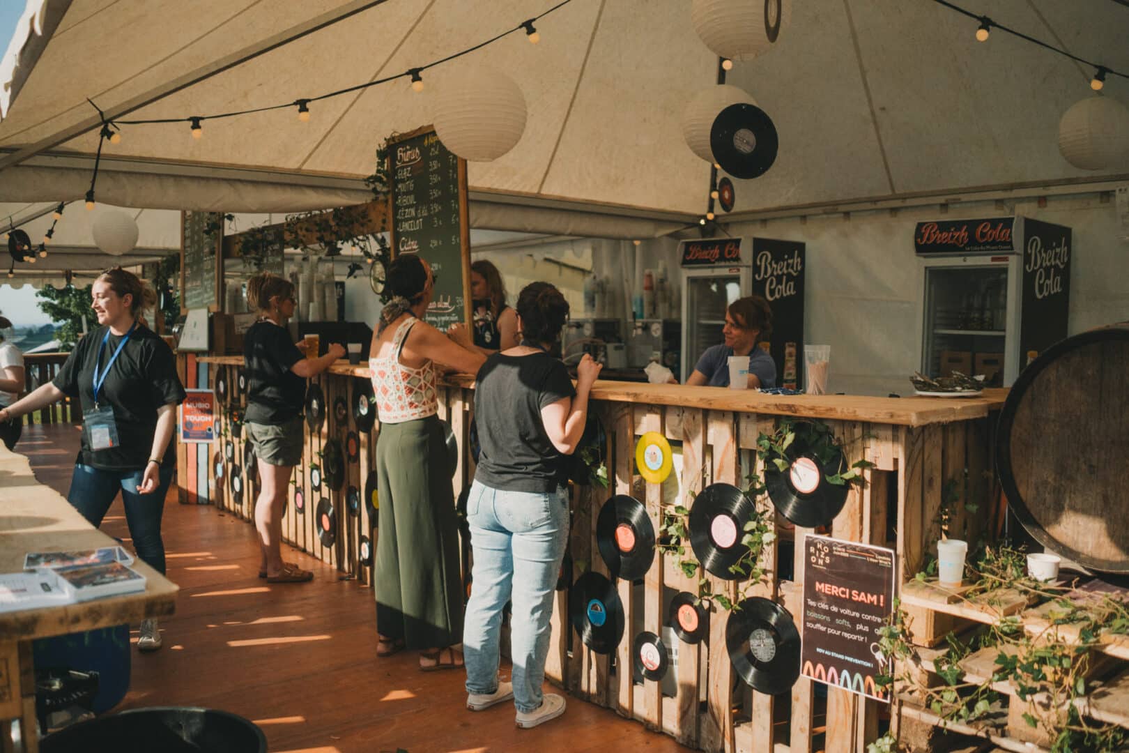 Photo Horizons Open Sea Festival 2023 par Antoine Borzeix photographe événementiel à Brest-73