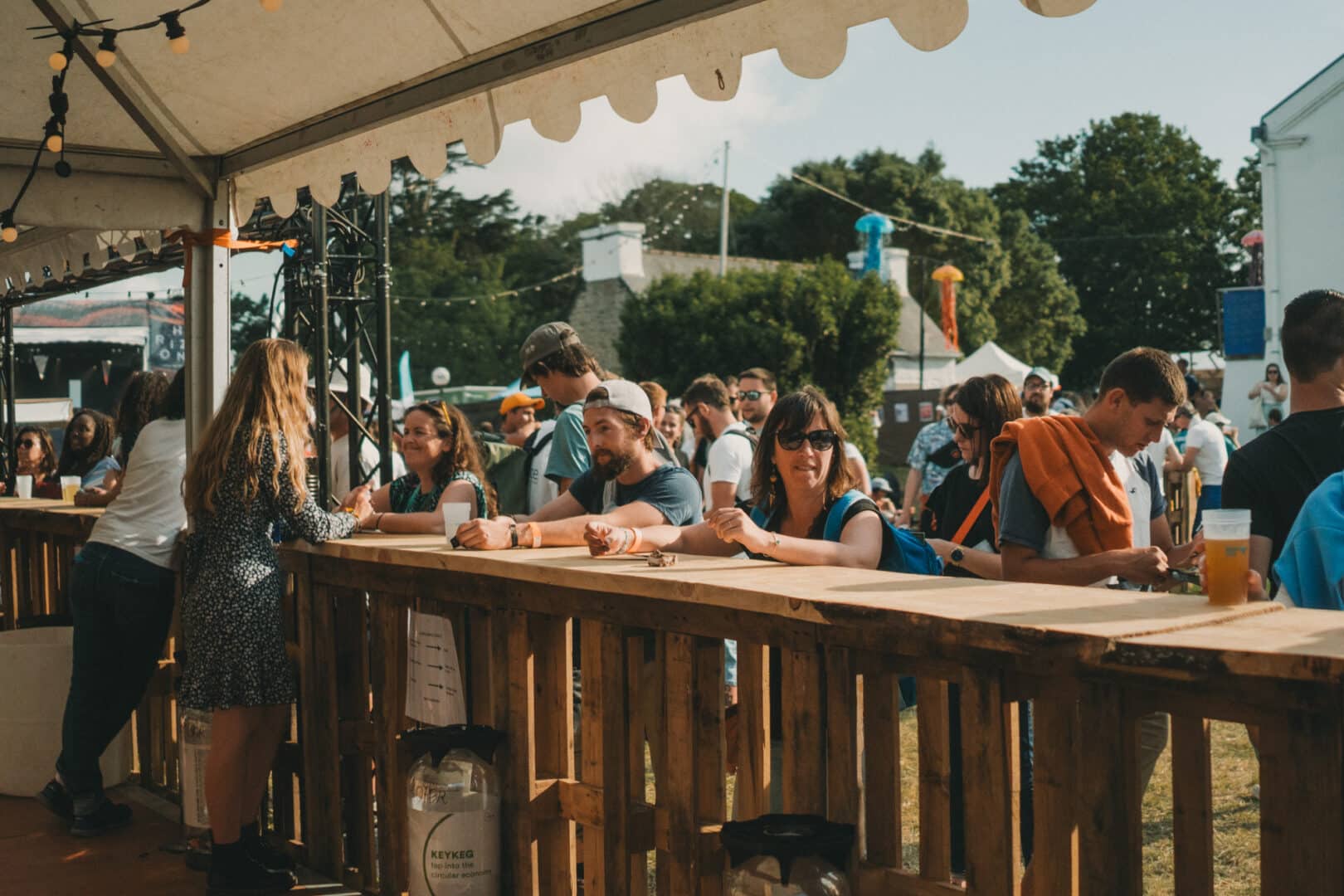 Photo Horizons Open Sea Festival 2023 par Antoine Borzeix photographe événementiel à Brest-75