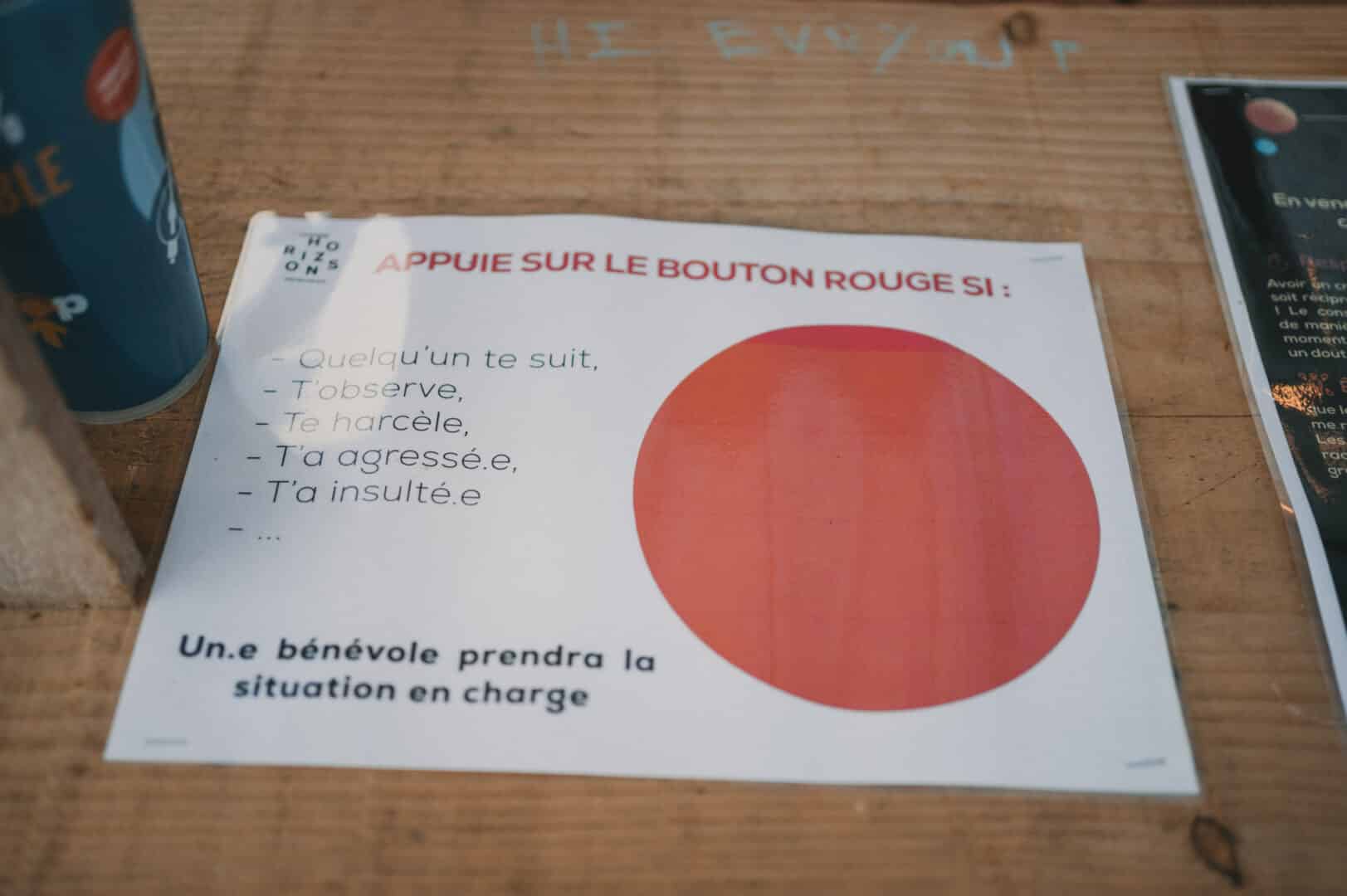 Photo Horizons Open Sea Festival 2023 par Antoine Borzeix photographe événementiel à Brest-89