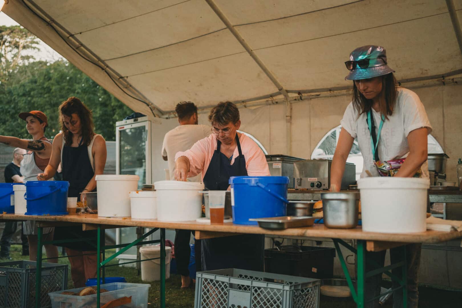 Photo Horizons Open Sea Festival 2023 par Antoine Borzeix photographe événementiel à Brest-92