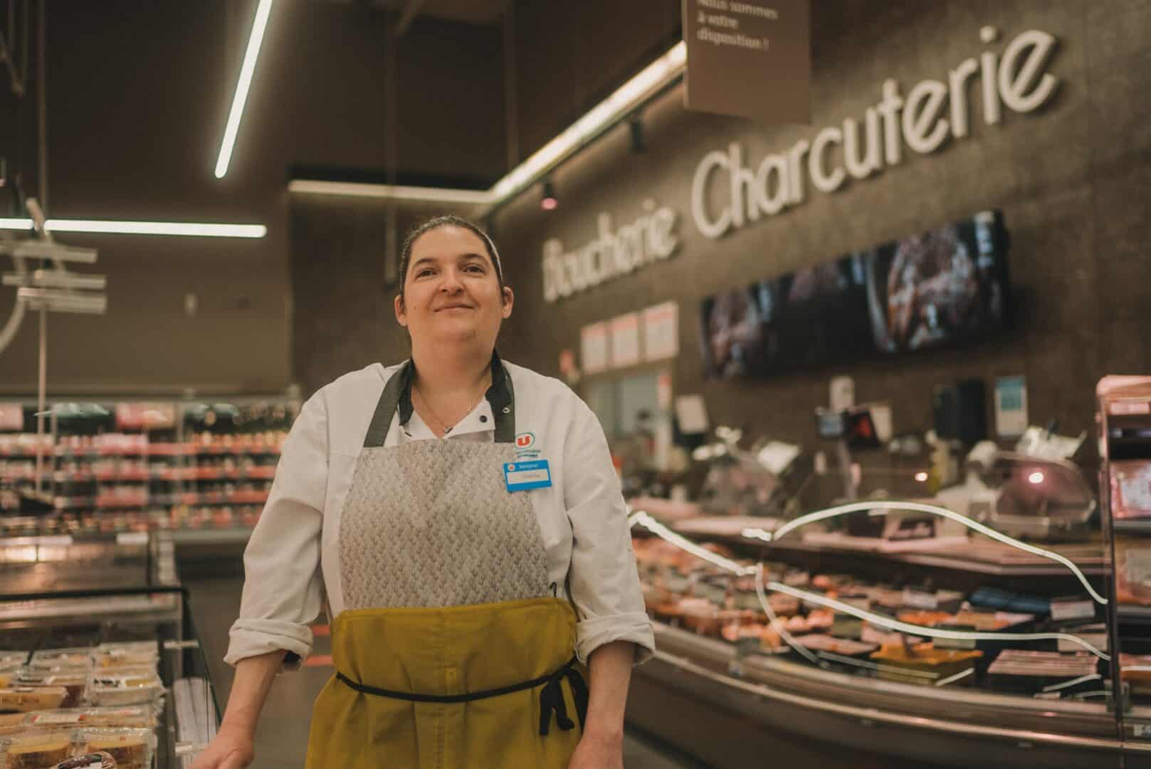 Reportage photo d'entreprise Finistère Supermarché Super U par Antoine Borzeix 131