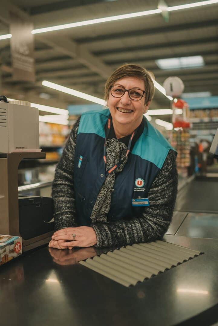 Reportage photo d'entreprise Finistère Supermarché Super U par Antoine Borzeix 274