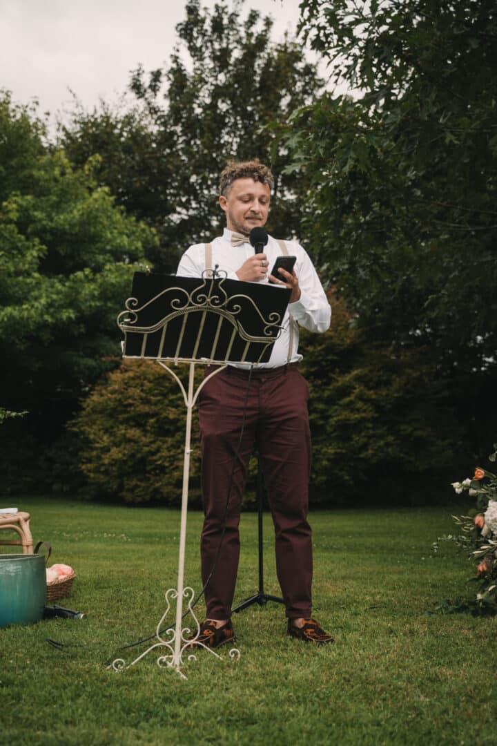 Reportage photo de mariage au Domaine Des Rhododendrons à Elliant par Antoine Borzeix-119
