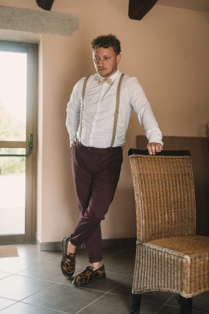 Reportage photo de mariage au Domaine Des Rhododendrons à Elliant par Antoine Borzeix-15