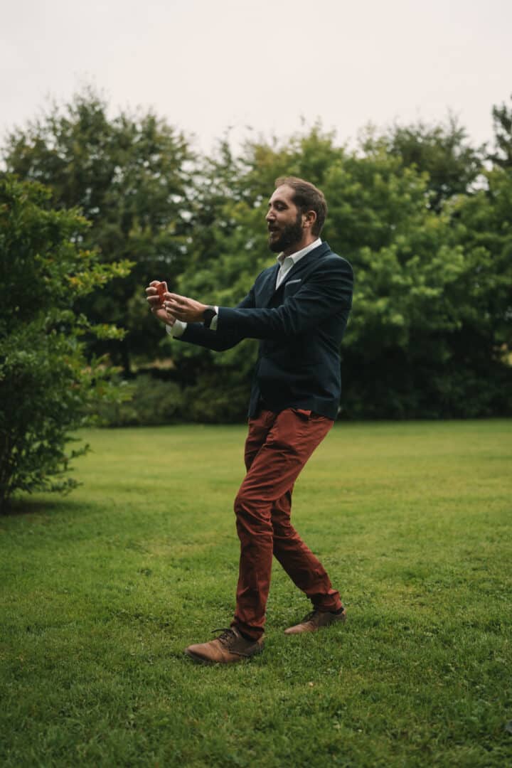 Reportage photo de mariage au Domaine Des Rhododendrons à Elliant par Antoine Borzeix-174