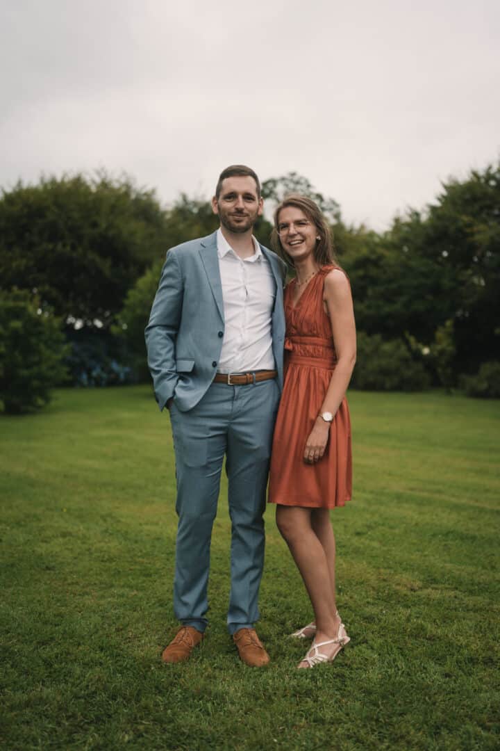 Reportage photo de mariage au Domaine Des Rhododendrons à Elliant par Antoine Borzeix-180