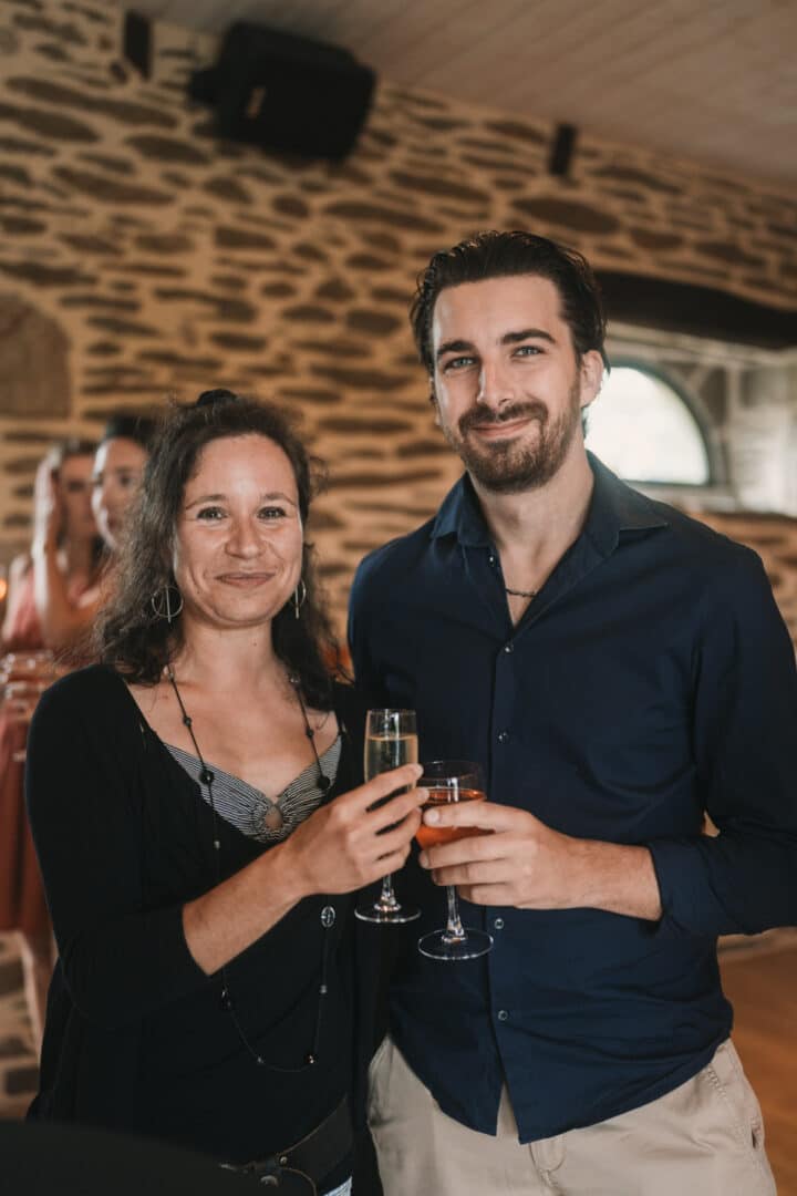 Reportage photo de mariage au Domaine Des Rhododendrons à Elliant par Antoine Borzeix-187