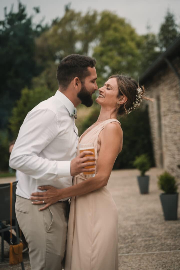 Reportage photo de mariage au Domaine Des Rhododendrons à Elliant par Antoine Borzeix-208