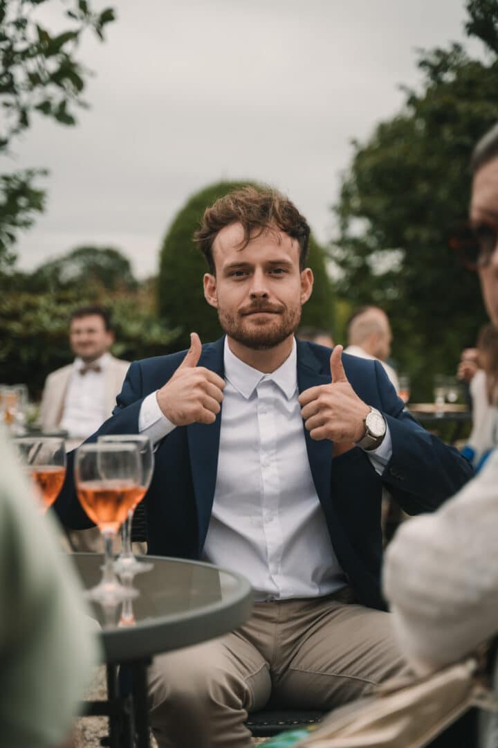 Reportage photo de mariage au Domaine Des Rhododendrons à Elliant par Antoine Borzeix-214