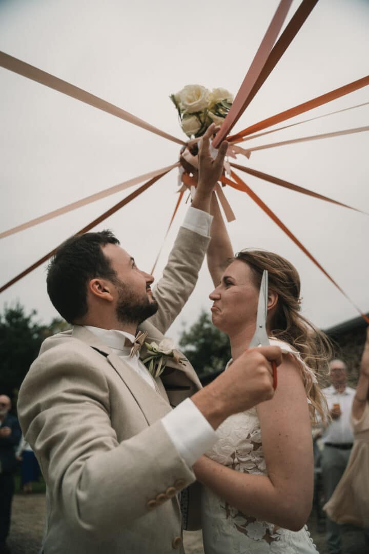 Reportage photo de mariage au Domaine Des Rhododendrons à Elliant par Antoine Borzeix-245