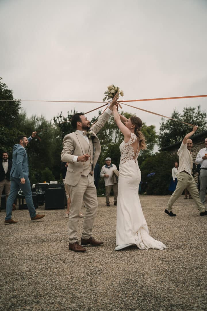 Reportage photo de mariage au Domaine Des Rhododendrons à Elliant par Antoine Borzeix-249