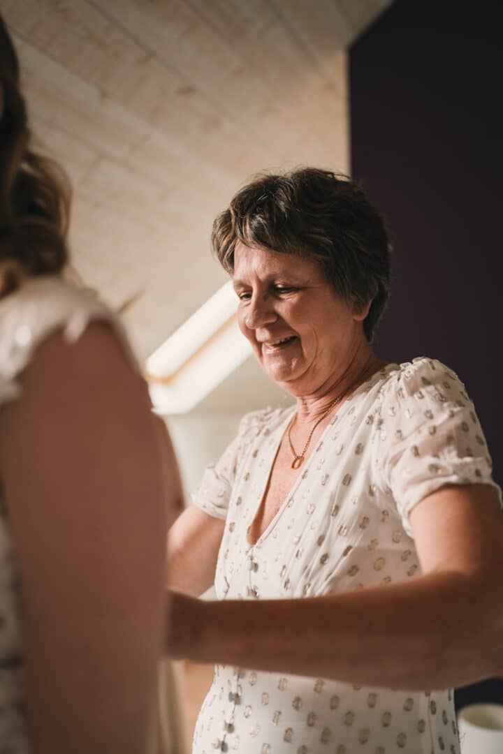 Reportage photo de mariage au Domaine Des Rhododendrons à Elliant par Antoine Borzeix-27